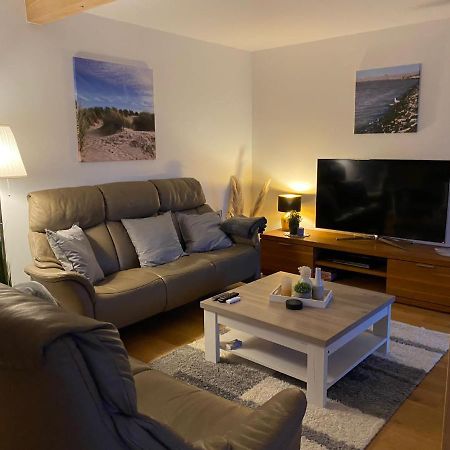 Landhaus "Alte Welt" Nordseekueste Osteel Extérieur photo