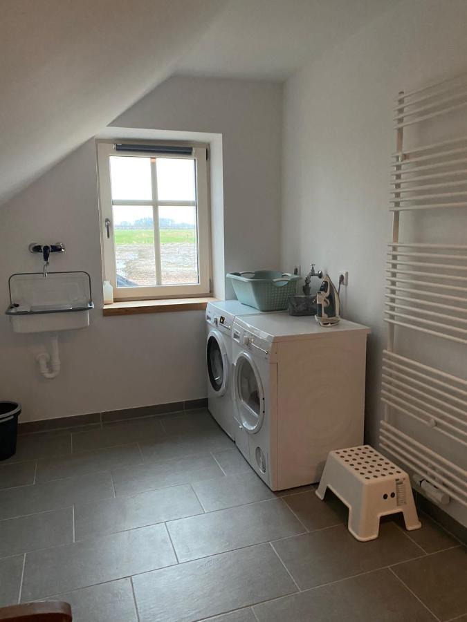 Landhaus "Alte Welt" Nordseekueste Osteel Extérieur photo