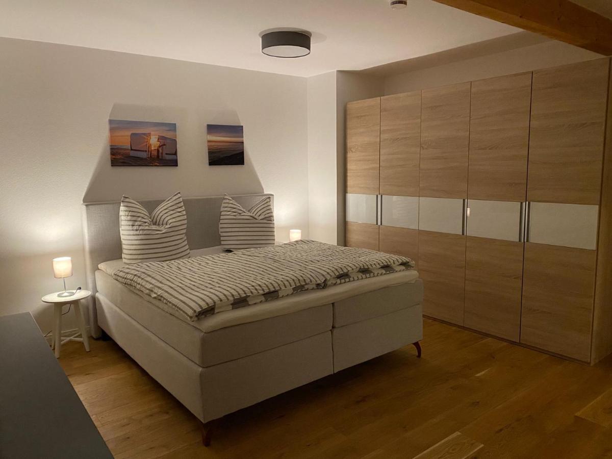 Landhaus "Alte Welt" Nordseekueste Osteel Extérieur photo