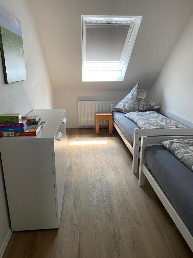 Landhaus "Alte Welt" Nordseekueste Osteel Extérieur photo