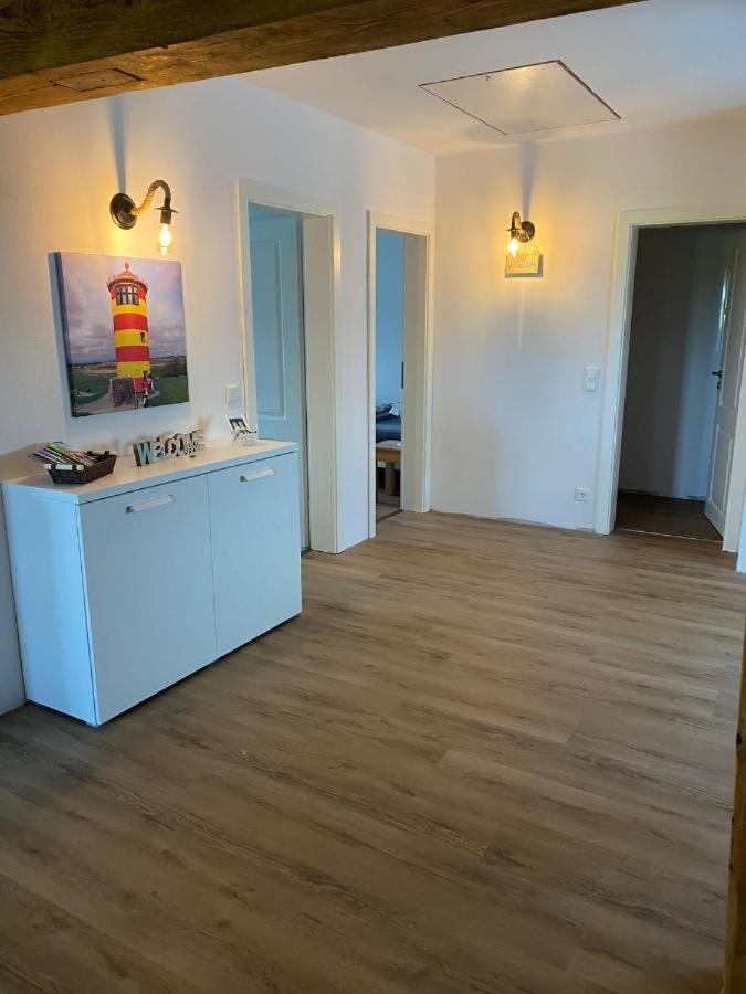 Landhaus "Alte Welt" Nordseekueste Osteel Extérieur photo