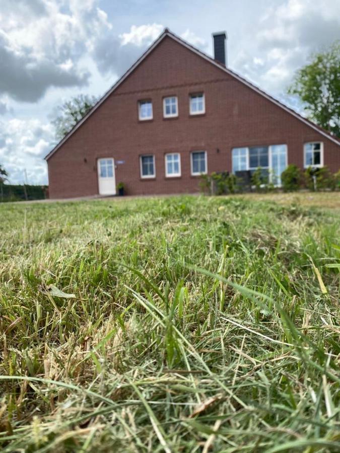 Landhaus "Alte Welt" Nordseekueste Osteel Extérieur photo